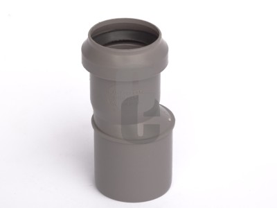 Преход ПВЦ ф50-ф40 - муфиран                                                                                                                                                                                                                                                                                